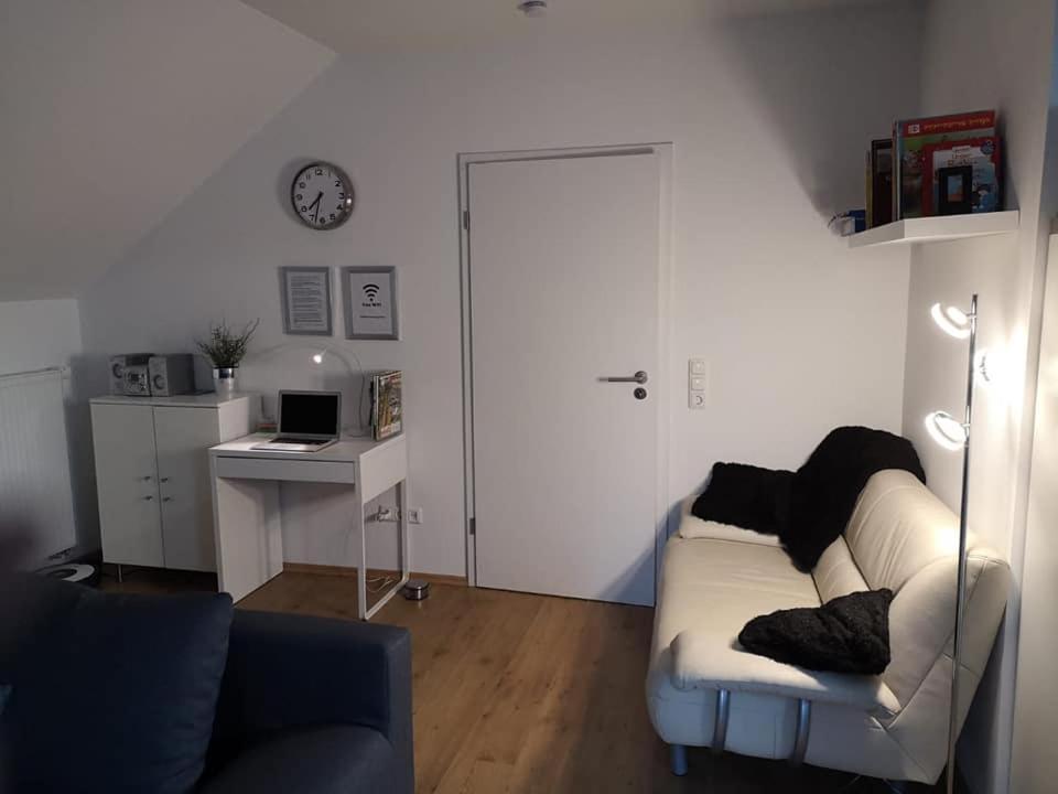 Haus Am Hang; Ferienwohnung Fernblick Stolberg  Exterior photo